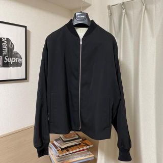 ジルサンダー(Jil Sander)の jilsander 19AW ジルサンダー　ジップアップブルゾン(ブルゾン)