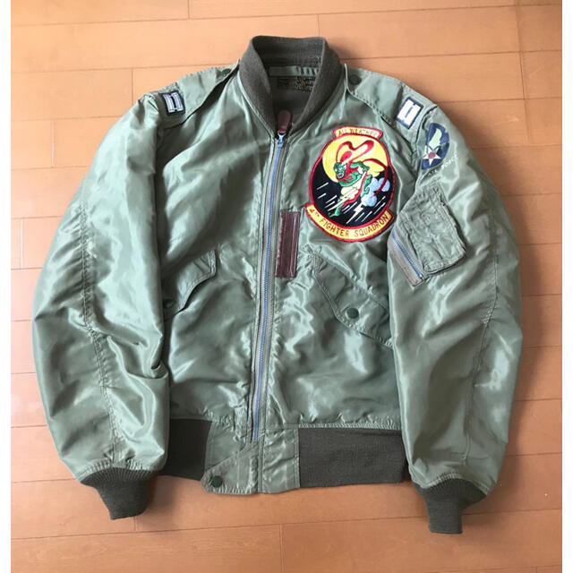 BuzzRickson's L2 AMERICANPAD&TEXTILE 特別価格 skgreenhouse.ru-日本