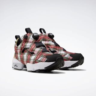 Reebok  x-girl INSTA PUMP FURY 24cm