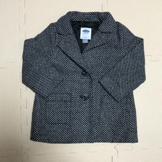 オールドネイビー(Old Navy)の新品！オールドネイビー コート オシャレ 80(ジャケット/コート)