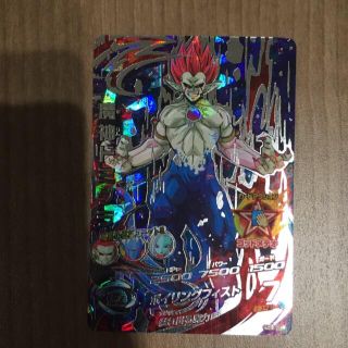 ドラゴンボールヒーローズ 魔神ドミグラHGD10-sec(シングルカード)