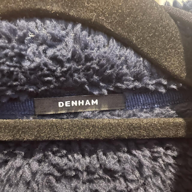 DENHAM(デンハム)の★toys様専用★🌈DENHAM フリースジャケット メンズのジャケット/アウター(ブルゾン)の商品写真