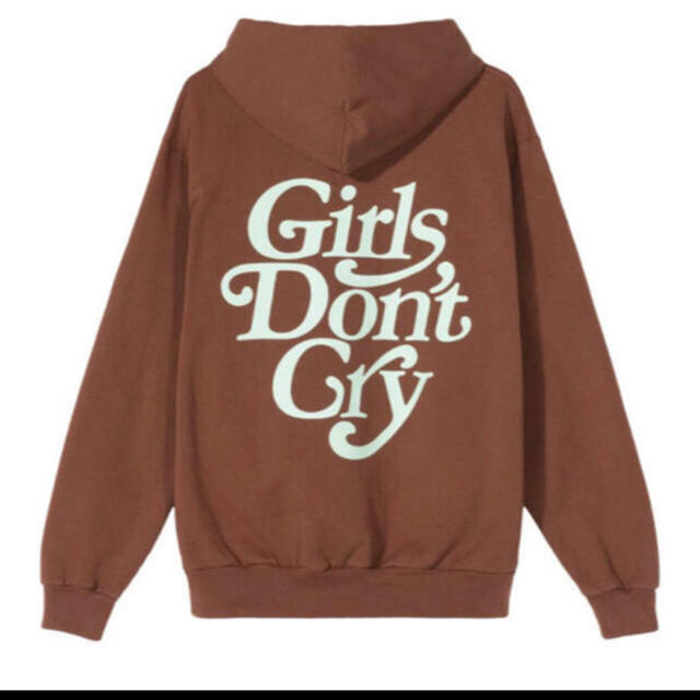 【Mサイズ】girls don't cry hoodie 最安値