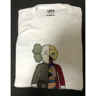 ユニクロ(UNIQLO)のSOE様専用　　UNIQLO / KAWS T-shirt(Tシャツ/カットソー(半袖/袖なし))