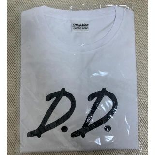 SnowMan Tシャツ(アイドルグッズ)