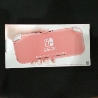 【47台セット】印なしnintendoswitchライト　＠21200(家庭用ゲーム機本体)