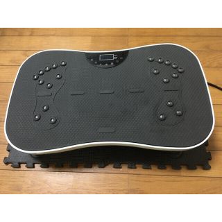 AORTD【メーカー純正品】ブルブル 振動マシン (エクササイズ用品)