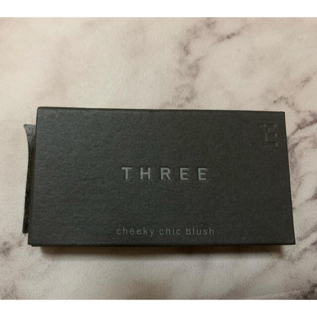 THREE(スリー)の【THREE】チーク コスメ/美容のベースメイク/化粧品(チーク)の商品写真