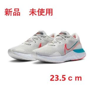 ナイキ(NIKE)の23.5ｃｍナイキ　リニューラン　新品未使用(シューズ)