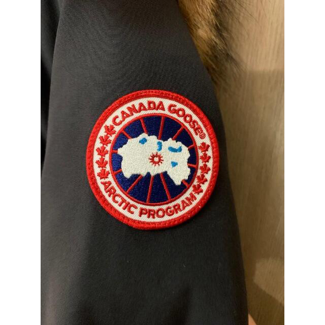 CANADA GOOSE(カナダグース)の【中古品】 CANADA GOOSE　JASPER／カナダグース　ジャスパー メンズのジャケット/アウター(ダウンジャケット)の商品写真