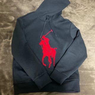 ポロラルフローレン(POLO RALPH LAUREN)の未使用に近い❣️  ポロ・ラルフローレン　パーカー(パーカー)