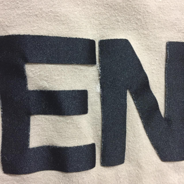 FENDI(フェンディ)のフェンディ♡Tシャツ レディースのトップス(Tシャツ(半袖/袖なし))の商品写真