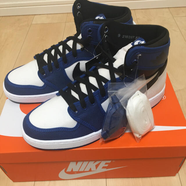 NIKE AIR JORDAN 1 KO 27cm