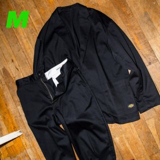 ディッキーズ(Dickies)の【M】2021新作 Dickies Tripster BEAMS Black(セットアップ)