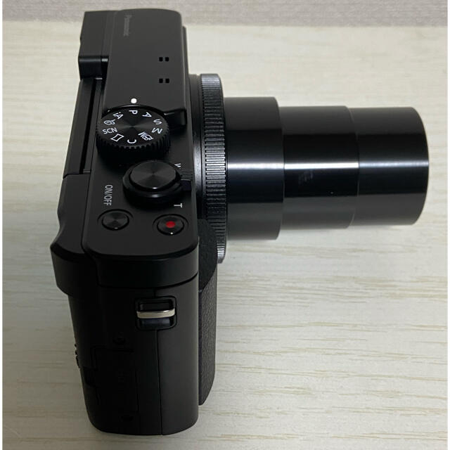 Panasonic(パナソニック)のPanasonicの4KコンデジDC-TZ95（used、Aクラス品） スマホ/家電/カメラのカメラ(コンパクトデジタルカメラ)の商品写真