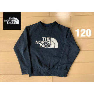 ザノースフェイス(THE NORTH FACE)のTHE NORTH FACE ノースフェイス  スウェット　120cm(ジャケット/上着)