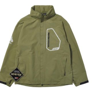 シュプリーム(Supreme)のPalace GORE-TEX Paclite Vent Jacket(マウンテンパーカー)