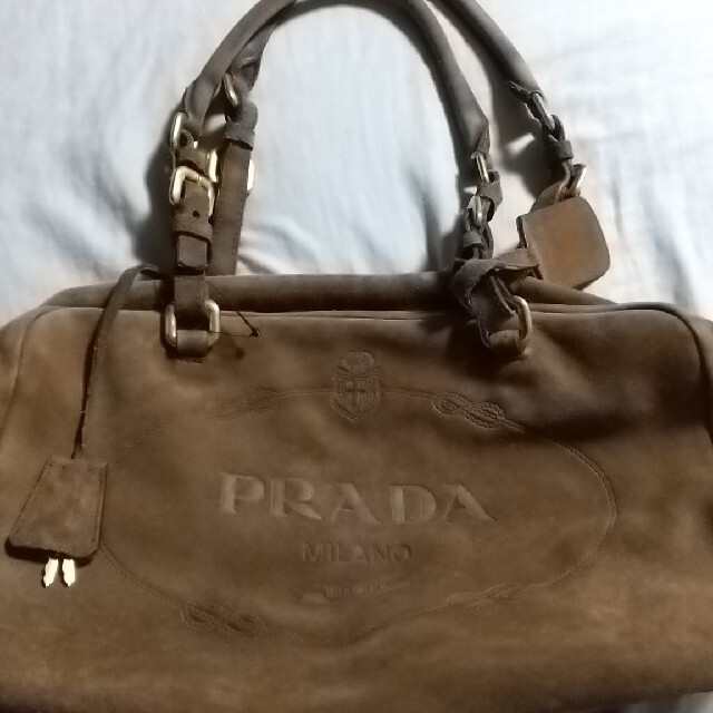 PRADA ハンドバッグ