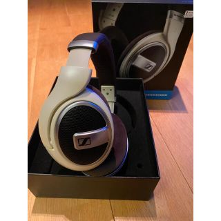 ゼンハイザー(SENNHEISER)のゼンハイザー　HD599 ［箱付き・備品あり］(ヘッドフォン/イヤフォン)