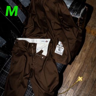 ディッキーズ(Dickies)の【M】2021新作 Dickies Tripster BEAMS Brown(セットアップ)