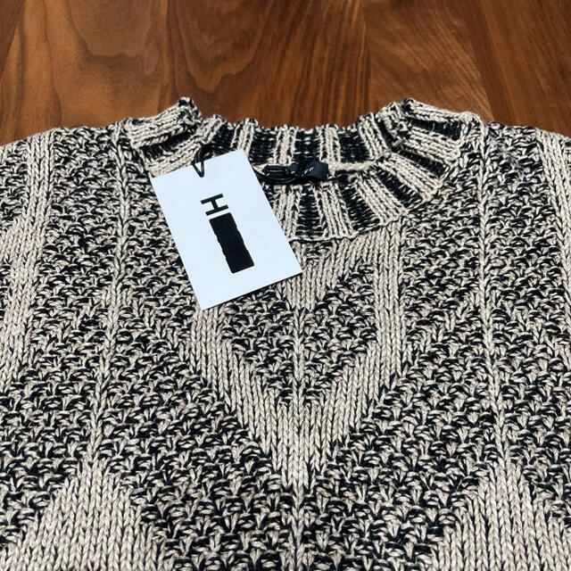 UNITED ARROWS - LOEFF ニット 佐藤健さん着用の通販 by PARIS's UNITED ARROWS - LOEFF ニット 佐藤健さん着用の通販 by PARIS's