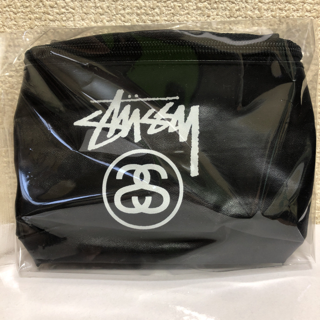 STUSSY(ステューシー)のSTUSSYボディバッグ【未使用】ステューシー　付録バッグ メンズのバッグ(ボディーバッグ)の商品写真