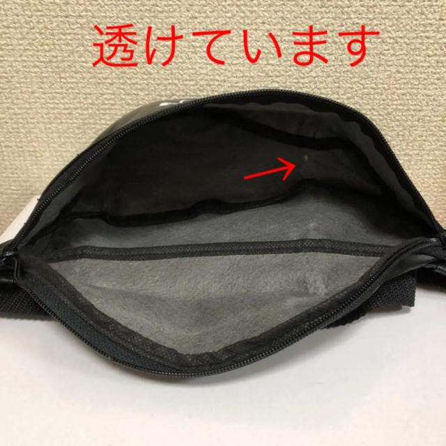 STUSSY - STUSSYボディバッグ【未使用】ステューシー 付録バッグの通販