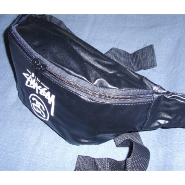 STUSSY(ステューシー)のSTUSSYボディバッグ【未使用】ステューシー　付録バッグ メンズのバッグ(ボディーバッグ)の商品写真