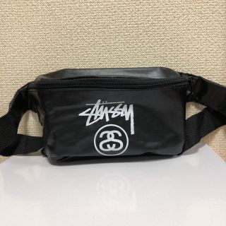 STUSSY - STUSSYボディバッグ【未使用】ステューシー 付録バッグの通販