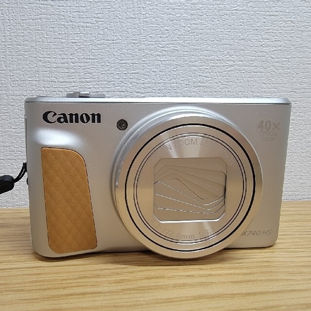 CANON Power Shot SX740 HS 美品