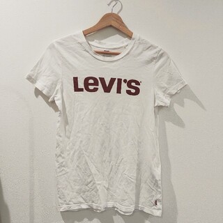 リーバイス 白Tシャツ Tシャツ(レディース/半袖)の通販 19点 | Levi's