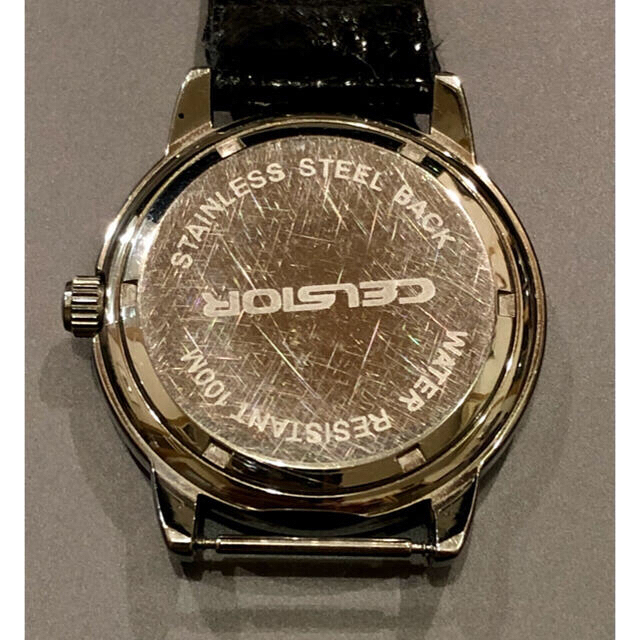 トヨタ(トヨタ)のCELSIOR セルシオ　腕時計　キーケース　非売品セット メンズの時計(腕時計(アナログ))の商品写真