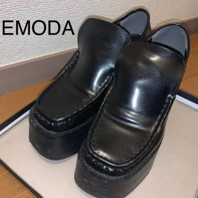 EMODA ヘビーボリュームローファー