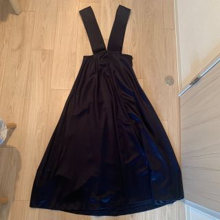 ATON CHINTZ WOOL PINAFORE DRESS | angeloawards.com