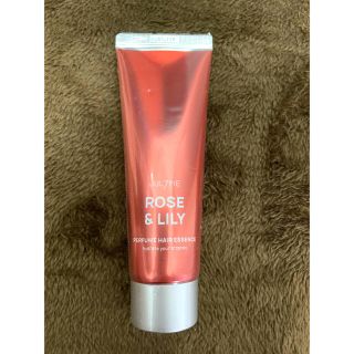 【新品未使用】ジュライミー　パフュームヘアエッセンス　80ml ローズ&リリー(トリートメント)