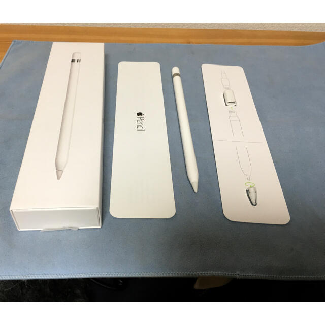 Apple(アップル)のApple pencil 第1世代 スマホ/家電/カメラのPC/タブレット(タブレット)の商品写真