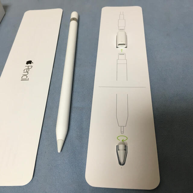 Apple(アップル)のApple pencil 第1世代 スマホ/家電/カメラのPC/タブレット(タブレット)の商品写真