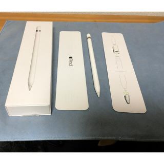 アップル(Apple)のApple pencil 第1世代(タブレット)