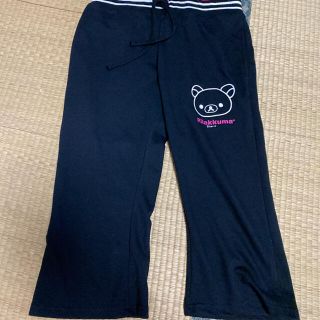 サンエックス(サンエックス)の【美品】リラックマ ルームウェア ハーフパンツ(ハーフパンツ)