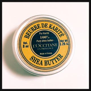 ロクシタン(L'OCCITANE)のL'OCCITANE シアバター(リップケア/リップクリーム)