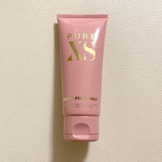 パコラバンヌ(paco rabanne)のパコラバンヌ　ピュアエクセスフォーハーボディローション　PUREXS　100ml(香水(女性用))