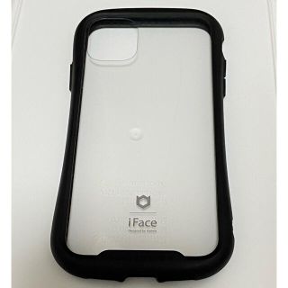 アップル(Apple)のiface iPhone11用　傷あり(iPhoneケース)