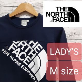 ザノースフェイス(THE NORTH FACE)の✨希少5部袖✨THE NORTH FACE(ザノースフェイス) 　Tシャツ　M(Tシャツ(長袖/七分))