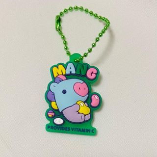 ボウダンショウネンダン(防弾少年団(BTS))のBT21 グミ ラバーマスコット MANG(その他)