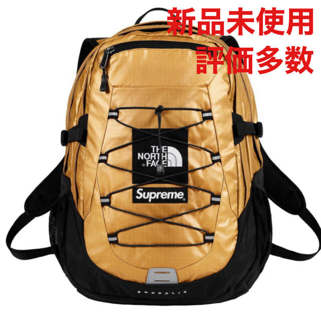 バッグパック/リュックSupreme Metallic Borealis Backpack