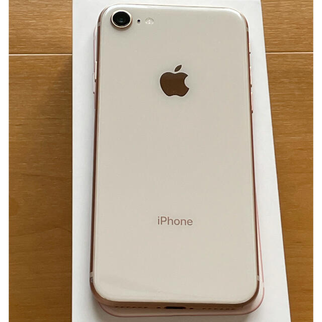 iPhone8  64GB SIMフリーApple