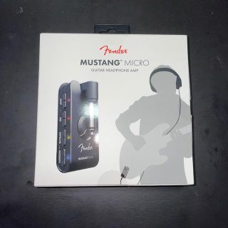 フェンダー(Fender)のFender Mustang Micro(ギターアンプ)