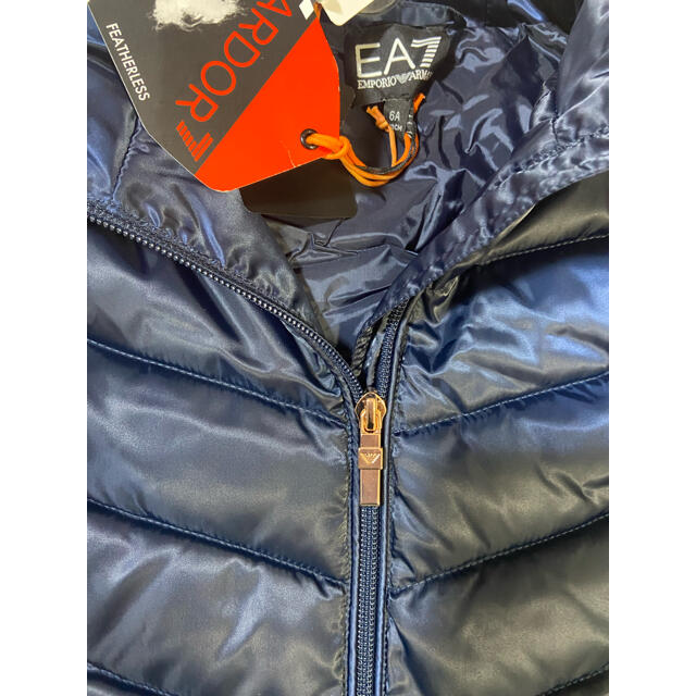 EMPORIOARMANIエンポリオアルマーニ新品未使用タグ付きダウンキッズ 4