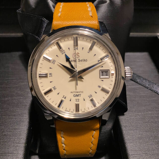 Grand Seiko(グランドセイコー)のグランドセイコー SBGM221 メンズの時計(腕時計(アナログ))の商品写真