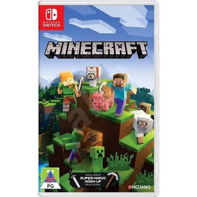 Nintendo Switch(ニンテンドースイッチ)のminecraft  その他のその他(その他)の商品写真